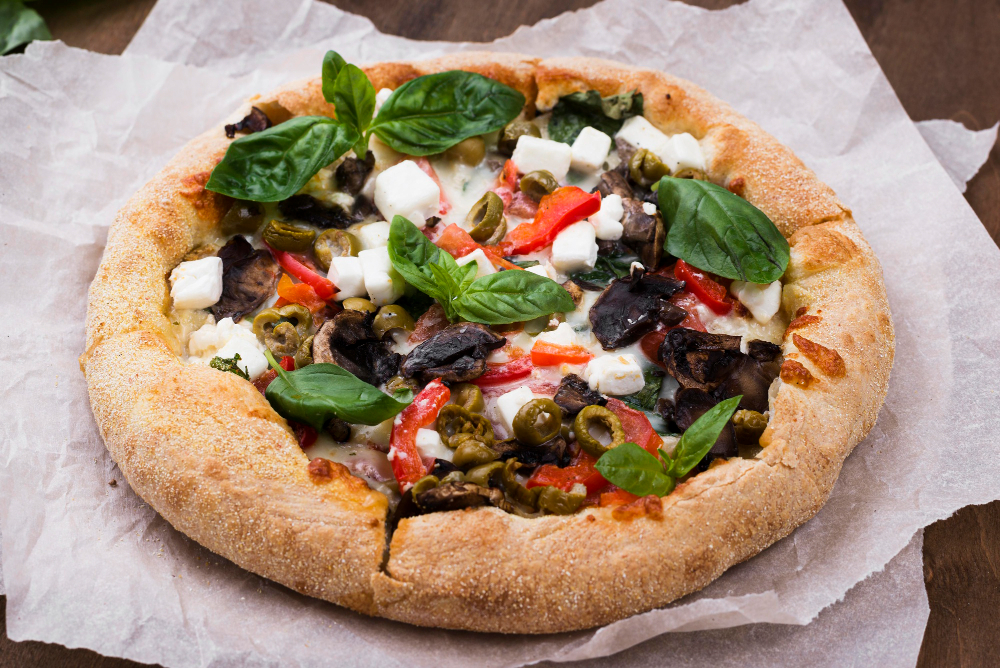 Pizza Kreta