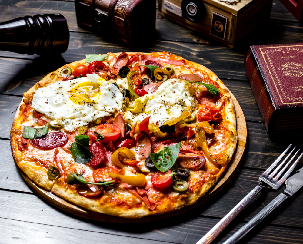 Pizza Roma