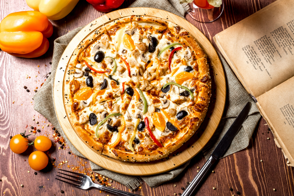 Pizza Bella