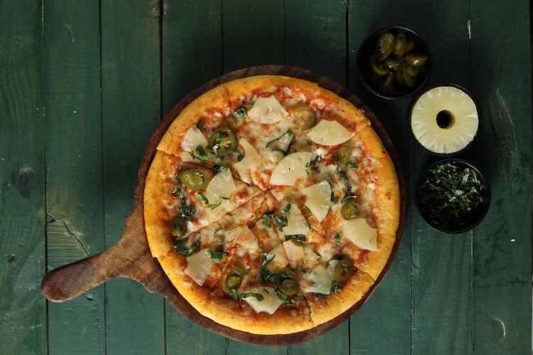 Pizza Amigo